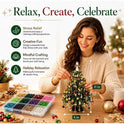 DIY Beaded Christmas Tree Making Kit
