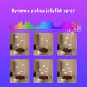 Dynamic Flame Jellyfish Aromatherapy Humidifier