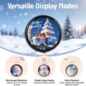 Anime E-Badge HD Smart Dynamic Pin