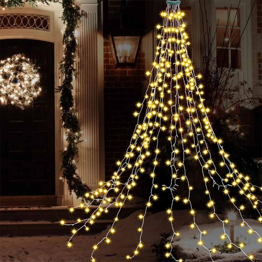 Christmas Tree Lights