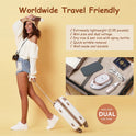 Handheld Mini Electric Dry Iron