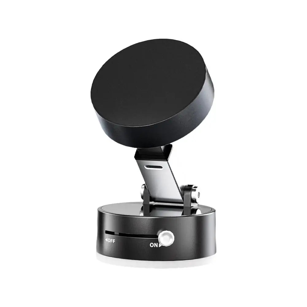 Vacuum Magnetic Phone Mount