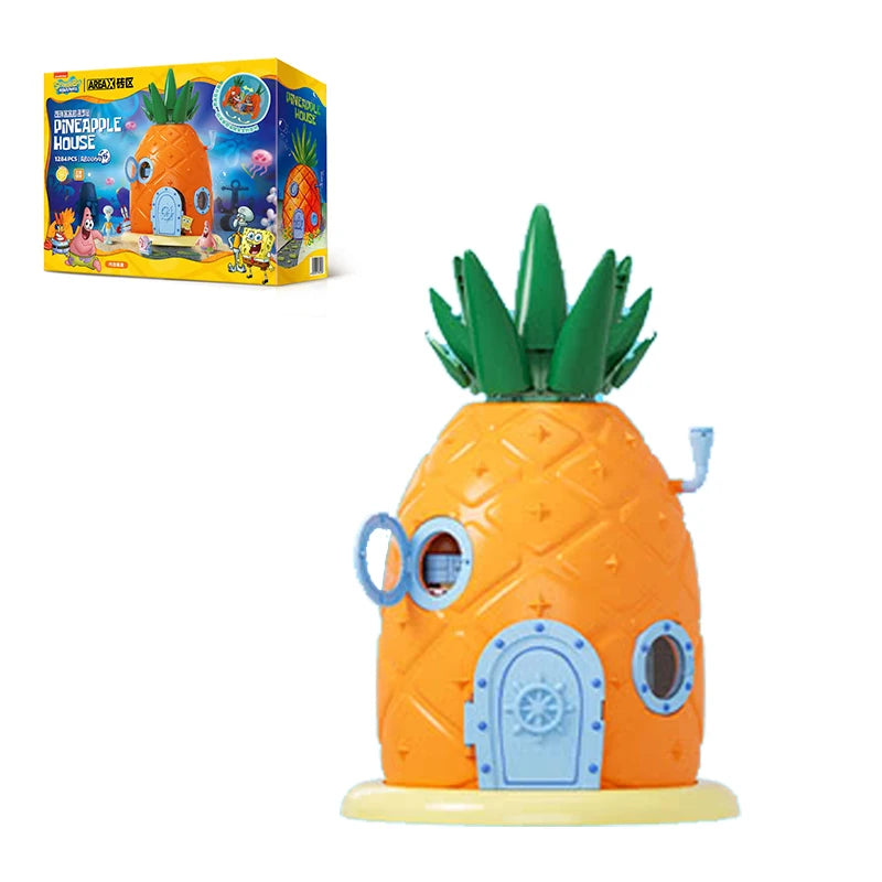 Pineapple House