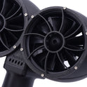 2400W 64mm Turbo Jet Fan 4000g Thrust