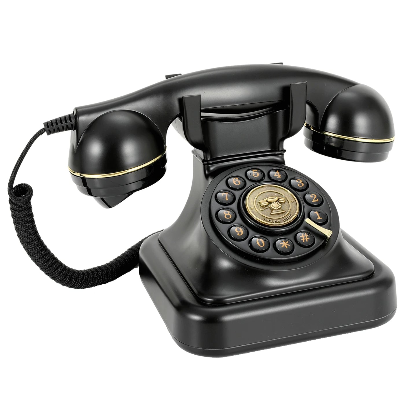 Bluetooth Vintage Rotary Telephone