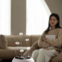 Dynamic Flame Jellyfish Aromatherapy Humidifier