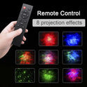 Proyector de estrellas galácticas