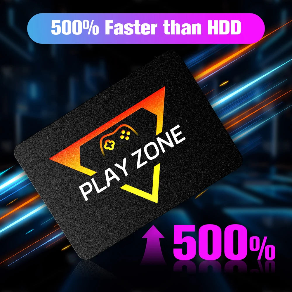Playzone Game Console