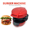 Maquina para hacer hamburguesas