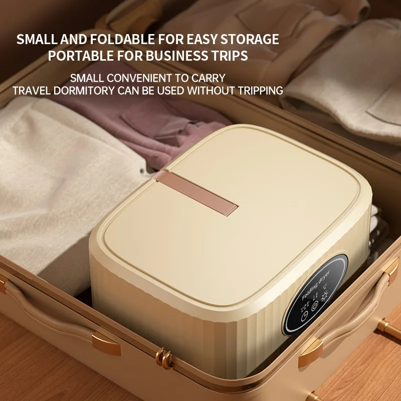 Multifunctional Dryer for Cloths
