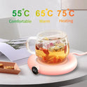 Calentador de taza de café