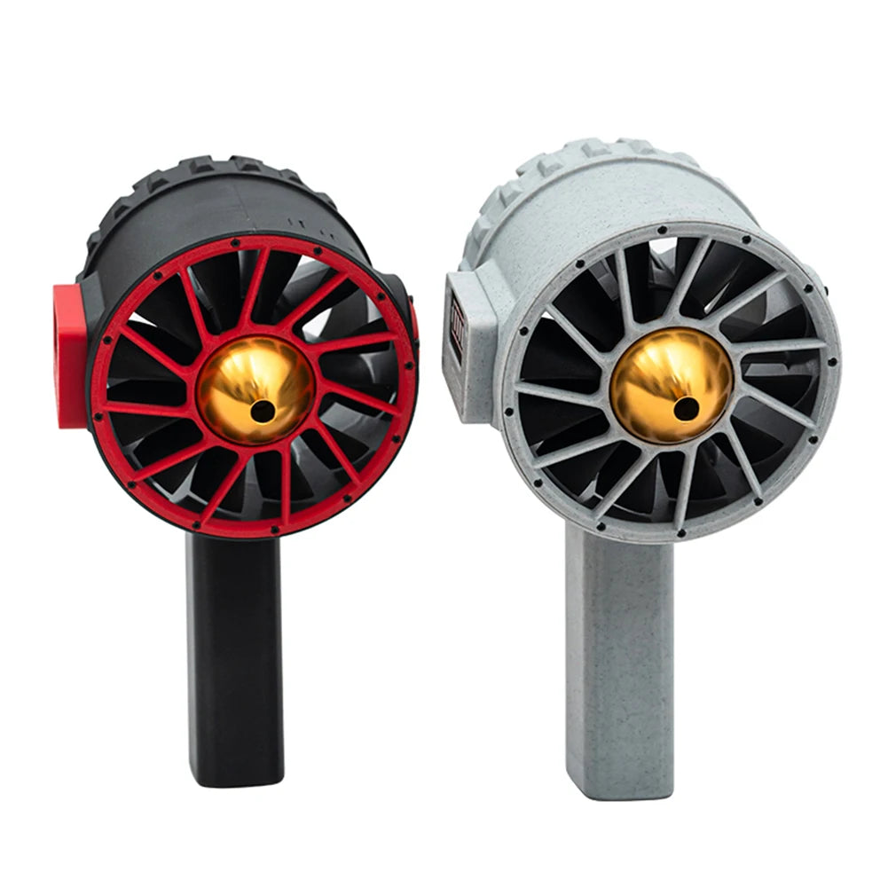90mm Turbo Jet Fan 3000W 5000g Thrust