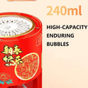 Fireworks Bubble Machine