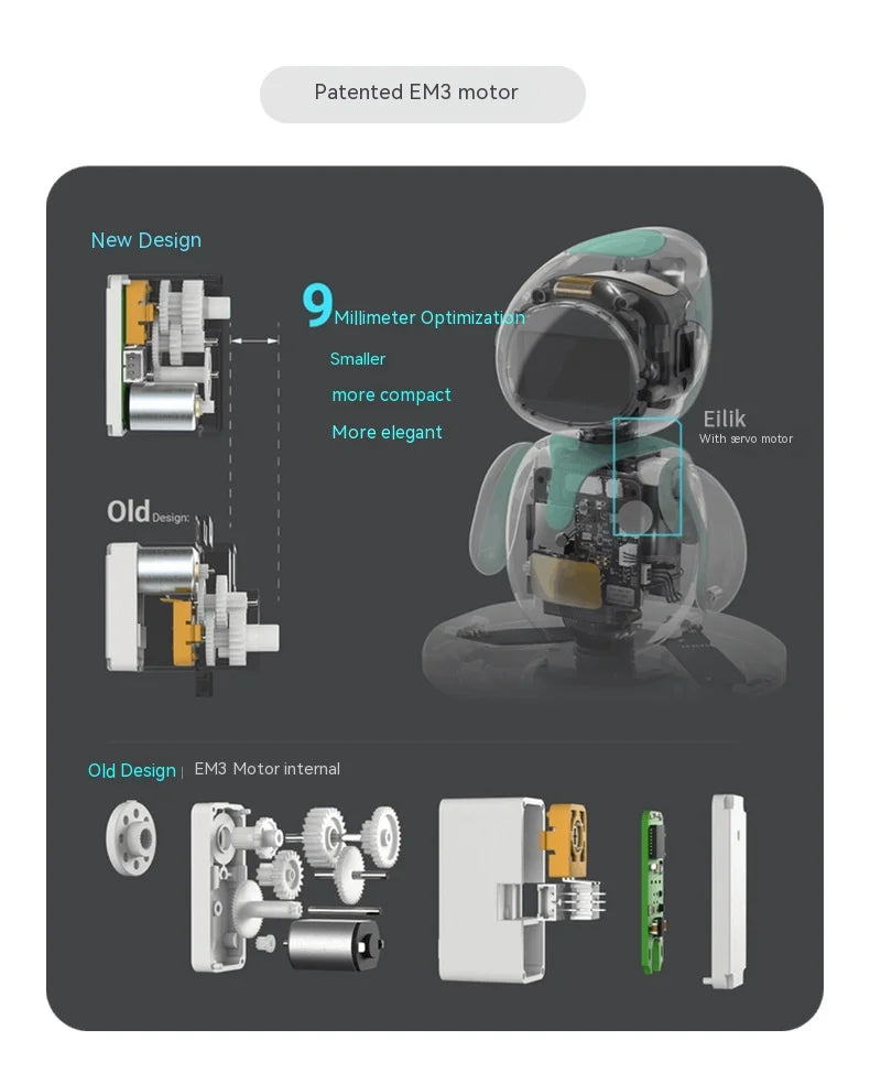 Eilik Smart Pet Robot