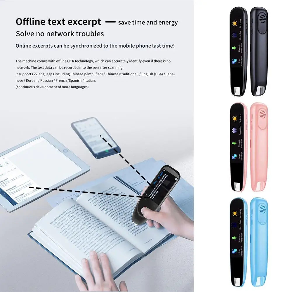 Translation Pen