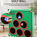 Golf Chipping Cornhole Game Set
