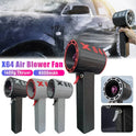 64mm Turbo Jet Fan 1400g Thrust