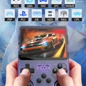 Consola de videojuegos portátil retro