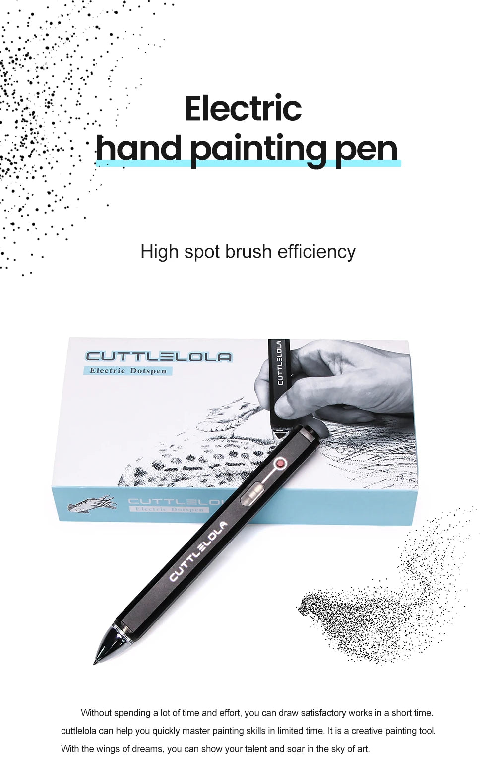 Tattoo Pen