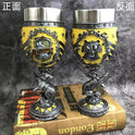 Tall Collectible Movie-Inspired Glassware
