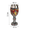 Tall Collectible Movie-Inspired Glassware