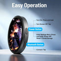 Anime E-Badge HD Smart Dynamic Pin