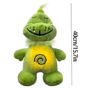 Plush Cartoon Animal Doll
