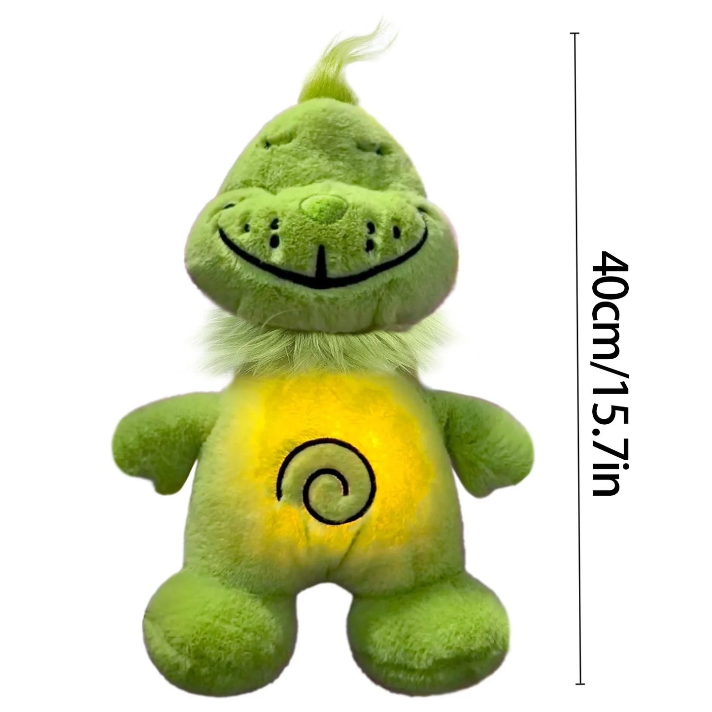 Plush Cartoon Animal Doll