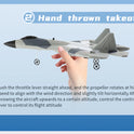 Remote Control Aircraft