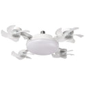 Drone Design Silent Ceiling Fan Light