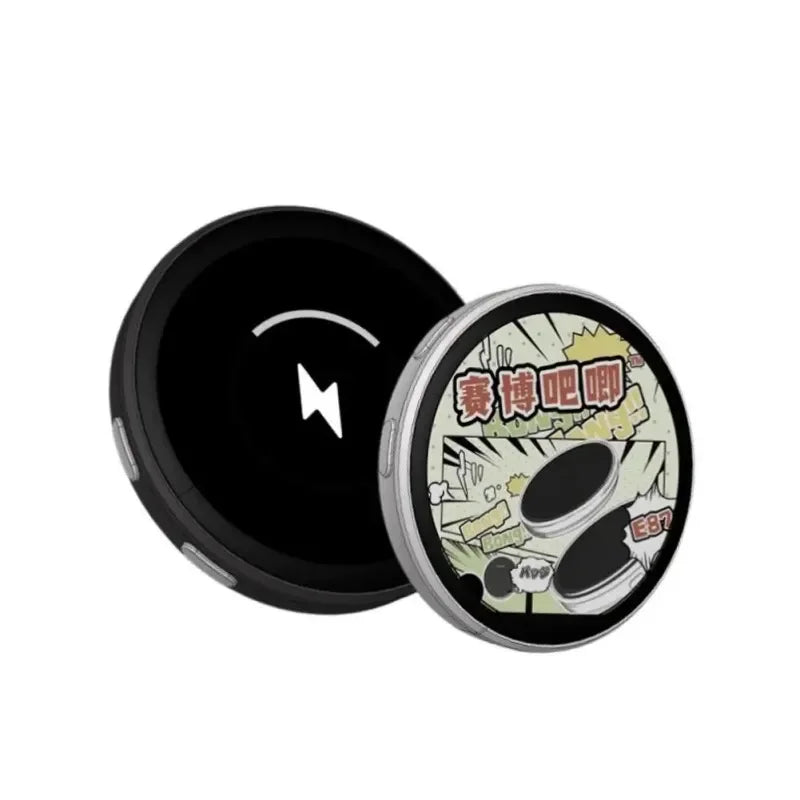 Anime E-Badge HD Smart Dynamic Pin