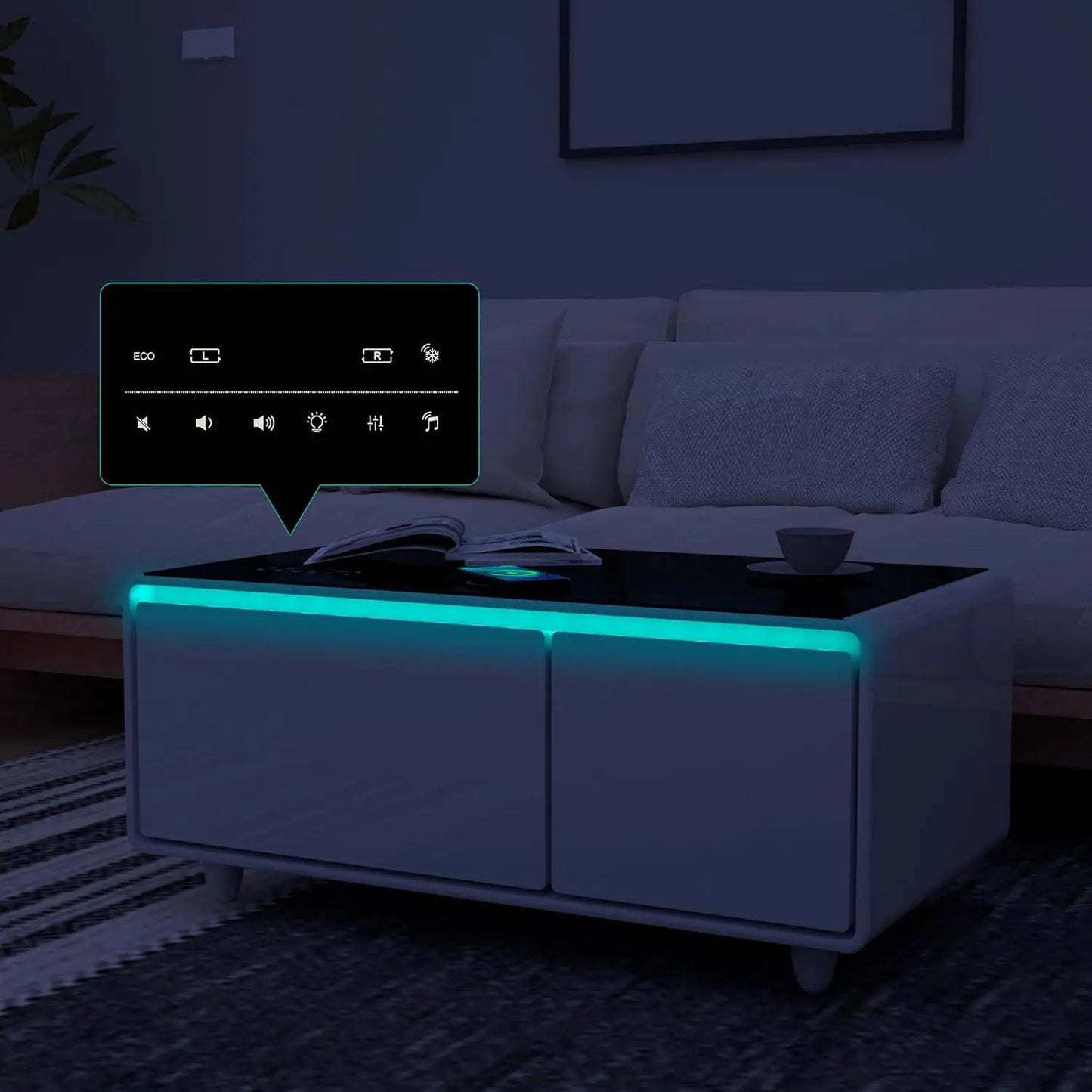 Smart Coffee Table