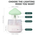 Snuggling Cloud Rain Humidifier