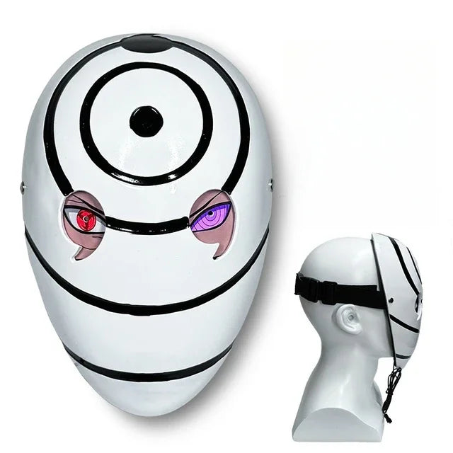 LED Cosplay Mask