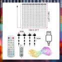 Smart LED Curtain Lights