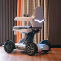 Intelligent Remote Control Electric Scooter