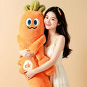 Cute Humanized Plush Body Pillow