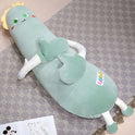 Cute Humanized Plush Body Pillow