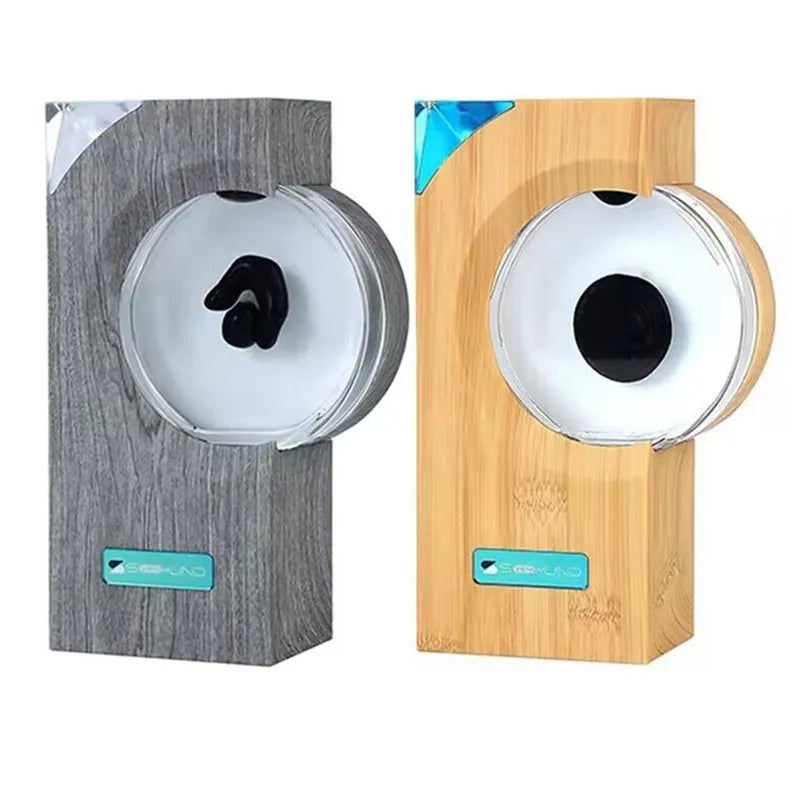 Equipo de sonido Sensor de movimiento Compañero de música de escritorio Música visual portátil Soundtouch Mini captador de fluido magnético inalámbrico