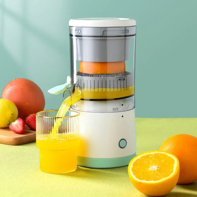 Portable Automatic Juicer