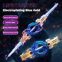 Spark Spinning Lightsaber Sword