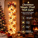Christmas Magic Trail Wall Light