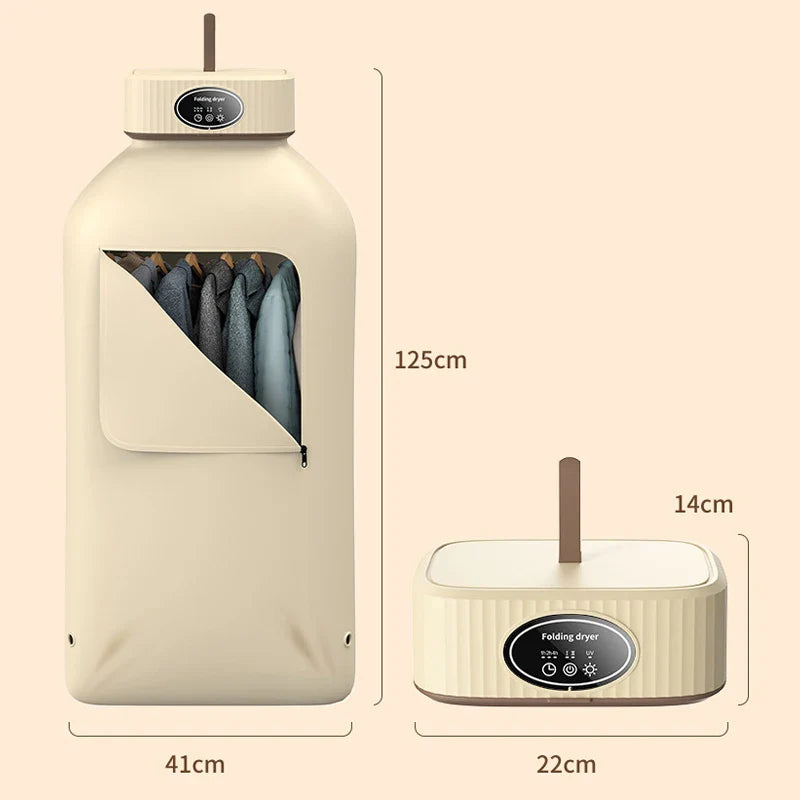 Multifunctional Dryer for Cloths