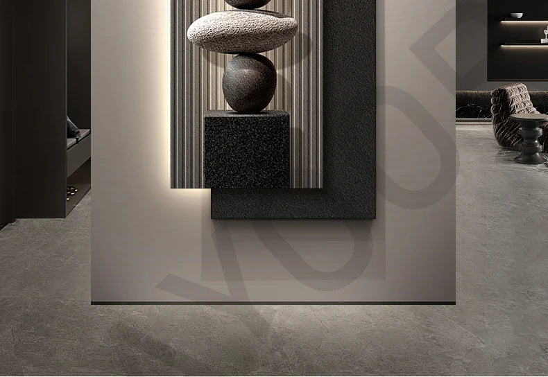 The Corridor Room Is Decorated With Light Luxury Murals Wall Light Led Light Home Decorations Wall Light Sconce Home Decor