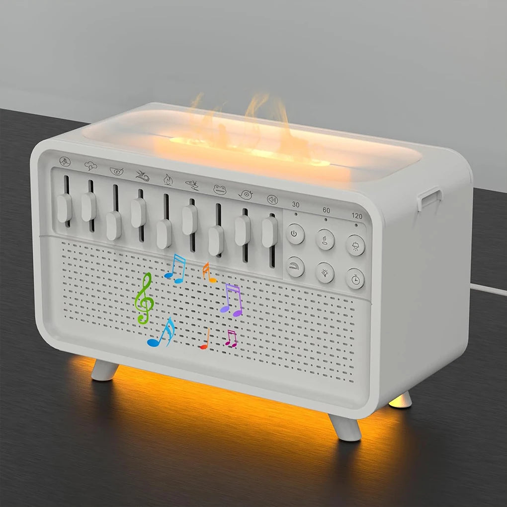 Bluetooth Speaker Humidifier