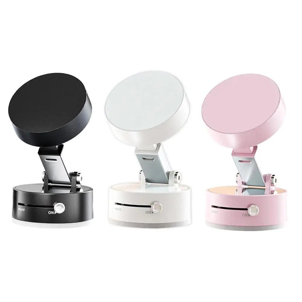Vacuum Magnetic Phone Mount