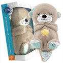 Osito de peluche que respira