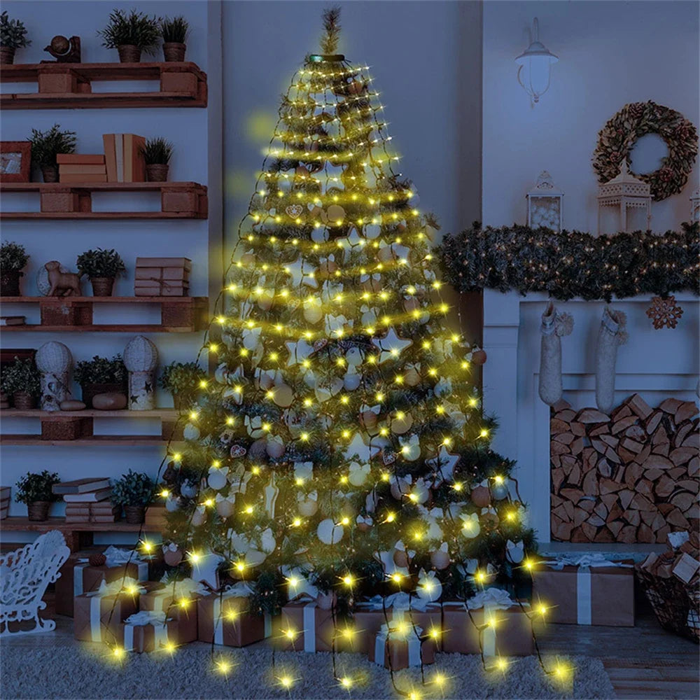 Christmas Tree Lights