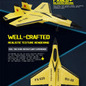 Remote Control Aircraft