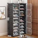 Plastic Shoe Rack Organizer